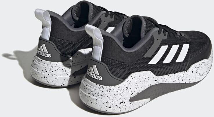 Adidas Trainer V core black cloud white grey five a 68 00 oggi