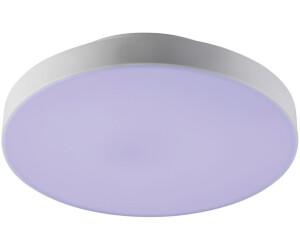 Eglo LED bei ab 55,99 mit Ø:30cm | H:6 € 2700-6500K weiß rahmenlos, Funktion TURCONA-Z Preisvergleich Connect-Z Deckenleuchte dimmbar