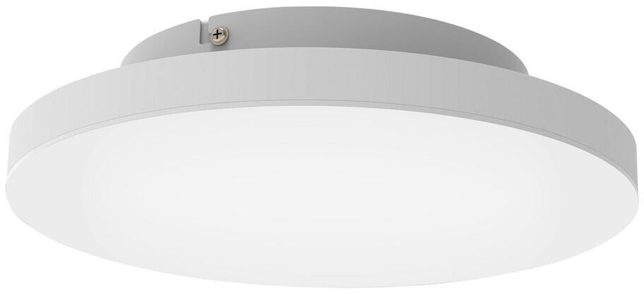 Eglo LED Deckenleuchte TURCONA-Z Preisvergleich bei 2700-6500K weiß 55,99 € dimmbar | Connect-Z Funktion H:6 Ø:30cm ab mit rahmenlos