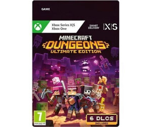 Buy Minecraft Dungeons Ultimate Edition Xbox One Xbox Series X