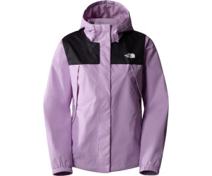 Purple and black north face online