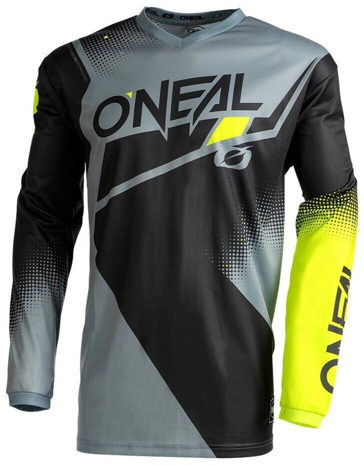O'Neal Element Jersey Racewear V.22 black/yellow