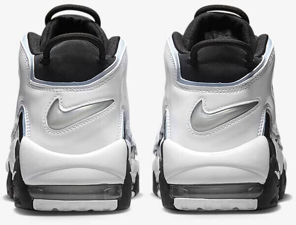 Air max more sales weiß