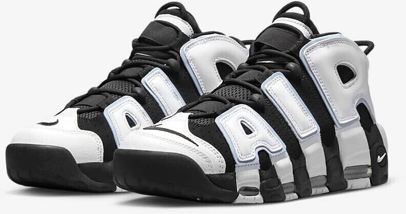Multi color uptempo discount
