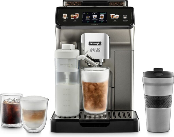 De'Longhi ECAM450.86T Eletta Explore Cold Brew, Bild 11
