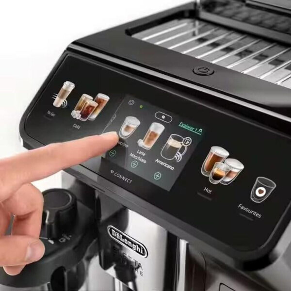 De'Longhi ECAM450.86T Eletta Explore Cold Brew, Bild 13