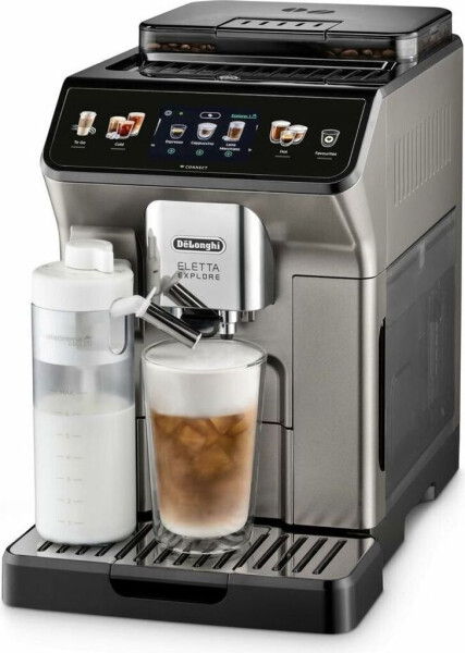 De'Longhi ECAM450.86T Eletta Explore Cold Brew, Bild 20