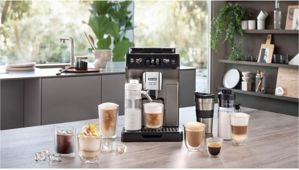 De'Longhi ECAM450.86T Eletta Explore Cold Brew, Bild 21