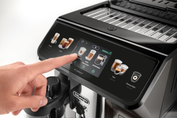 De'Longhi ECAM450.86T Eletta Explore Cold Brew, Bild 4