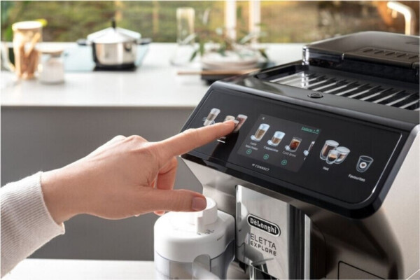 De'Longhi ECAM450.86T Eletta Explore Cold Brew, Bild 7
