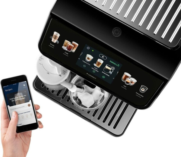 De'Longhi ECAM450.86T Eletta Explore Cold Brew, Bild 9