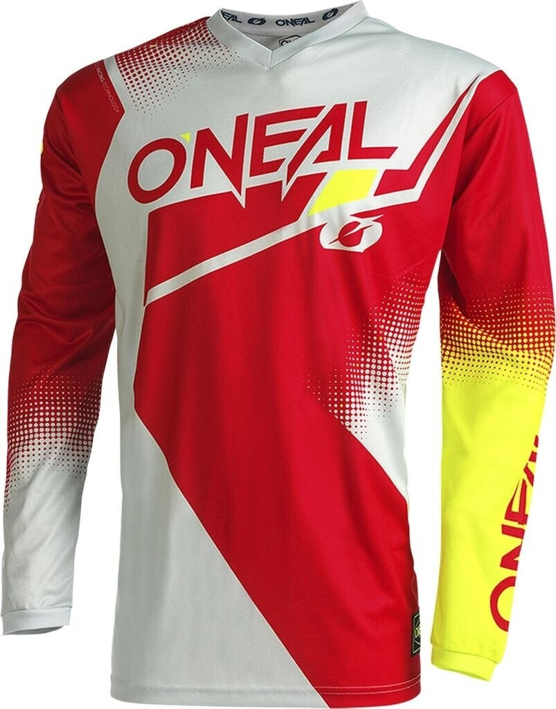 O'Neal Element Jersey Racewear V.22 yellow/red
