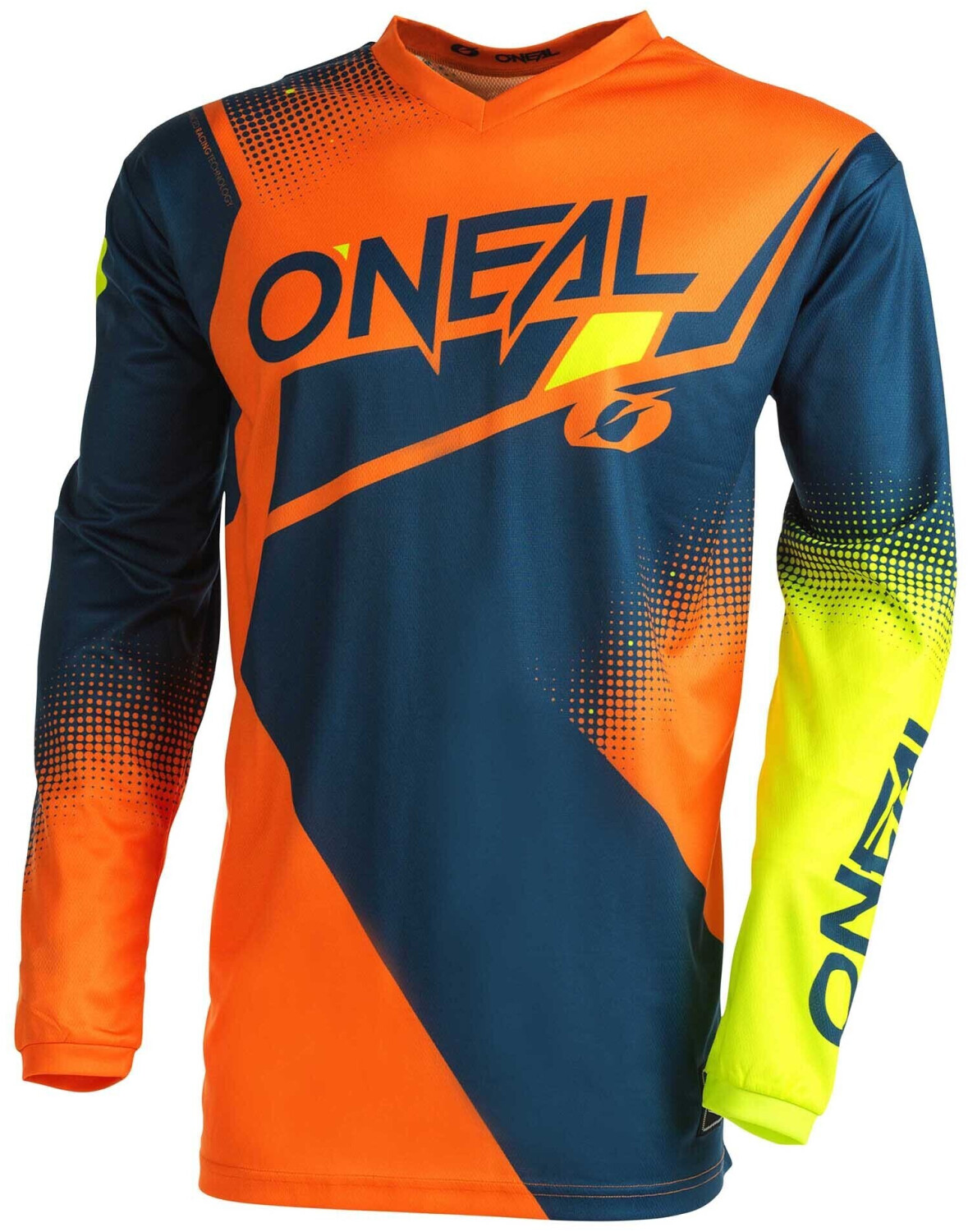 O'Neal Element Jersey Racewear V.22 blue/orange