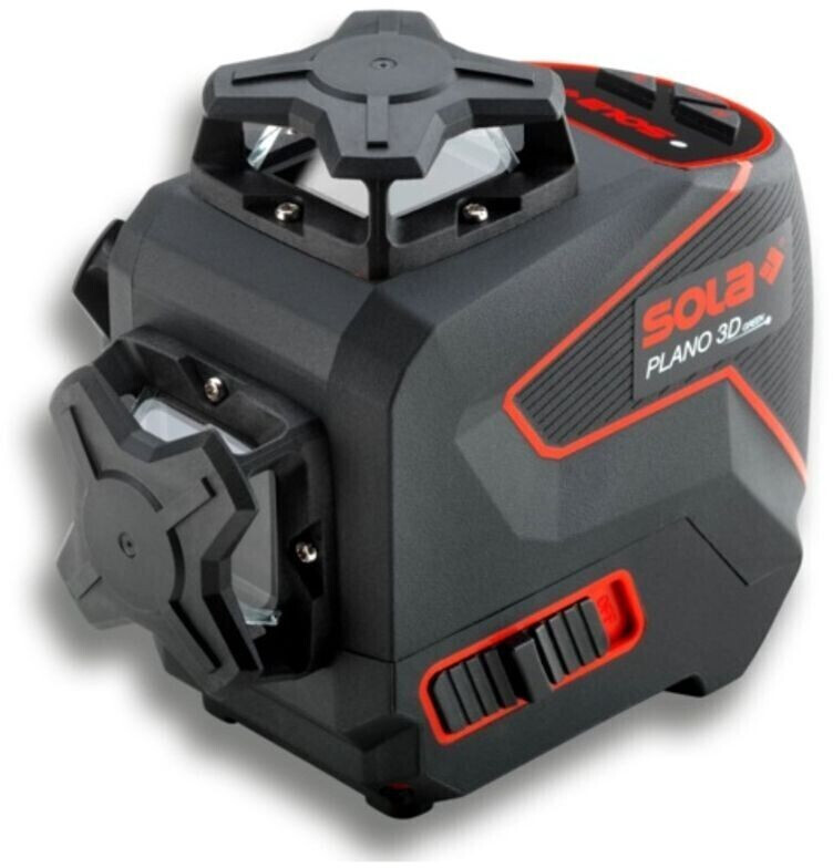 Sola Plano 3D Green (71017101)