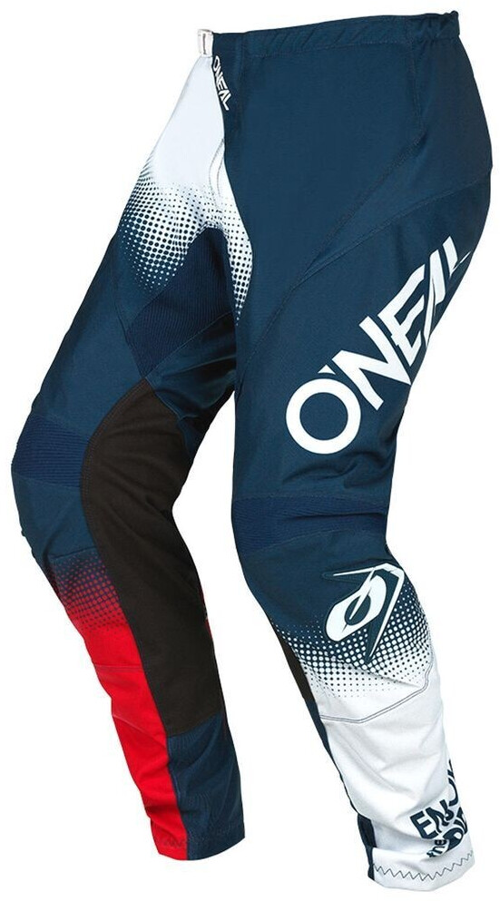 Pantaloni O'Neal Element Trail - Uomo/Unisex, Nero/Grigio, Taglie 30-46