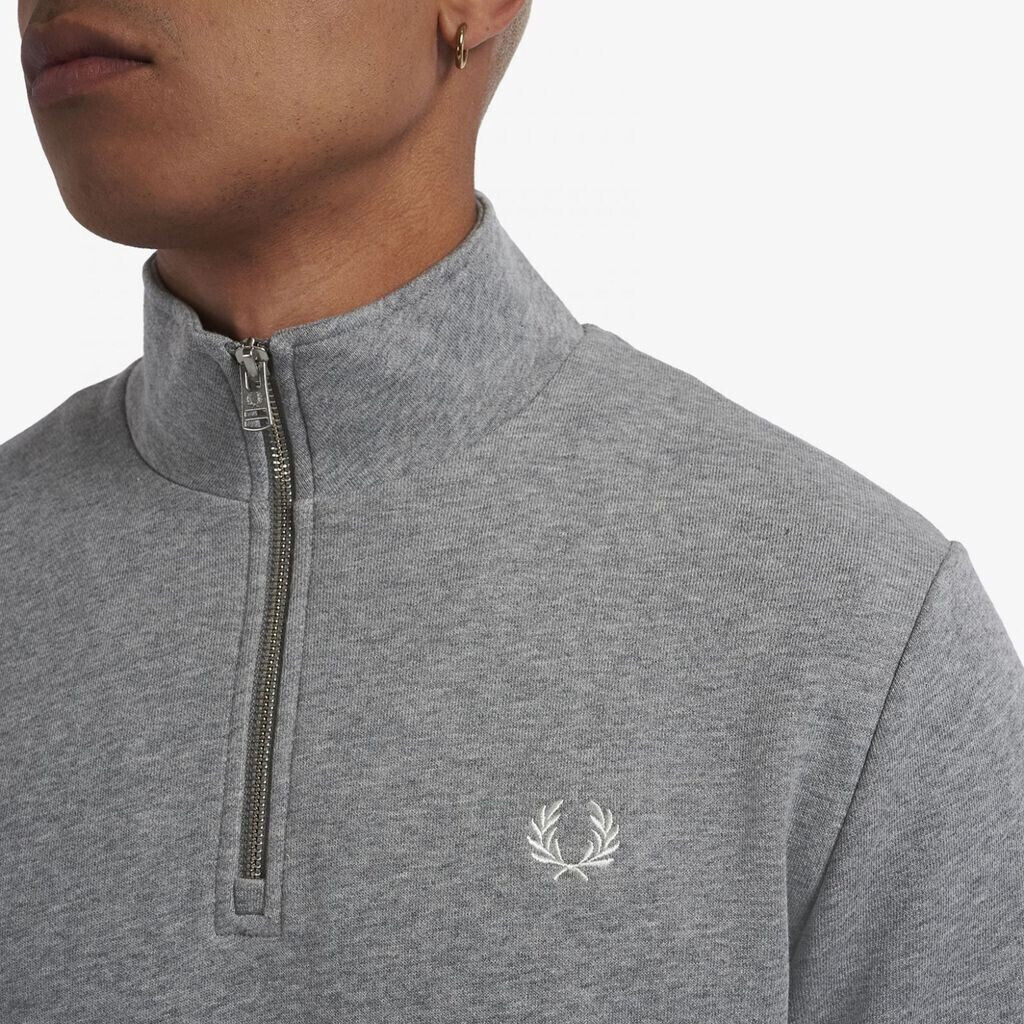 Buy Fred Perry Regular Fit grey (M3574-420) from £95.00 (Today