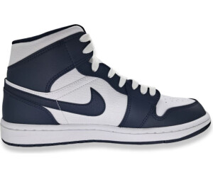 Nike Air Jordan 1 Mid 554724 174 obsidian a 210 99 oggi Migliori prezzi e offerte su idealo