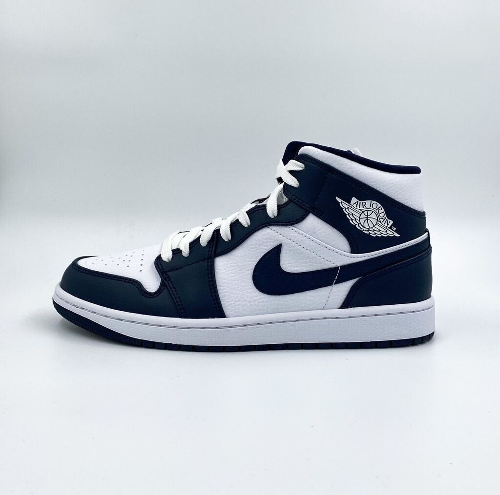Nike Air Jordan 1 Mid obsidian desde 195 39 Compara precios en