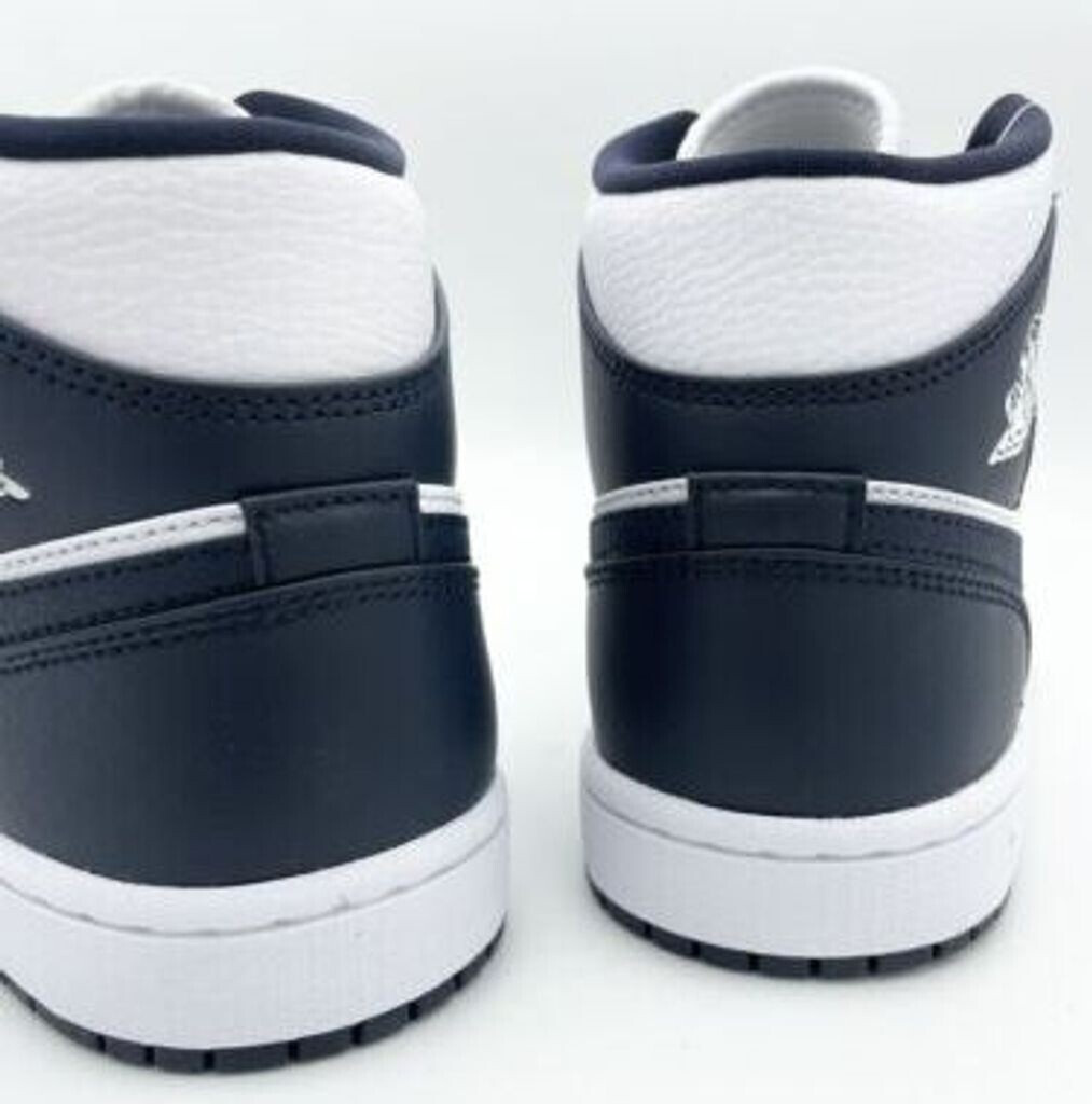 Aj1 mid obsidian on sale