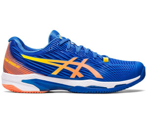Asics Solution Speed FF 2 Clay 1041A390 blue orange ab 115 16