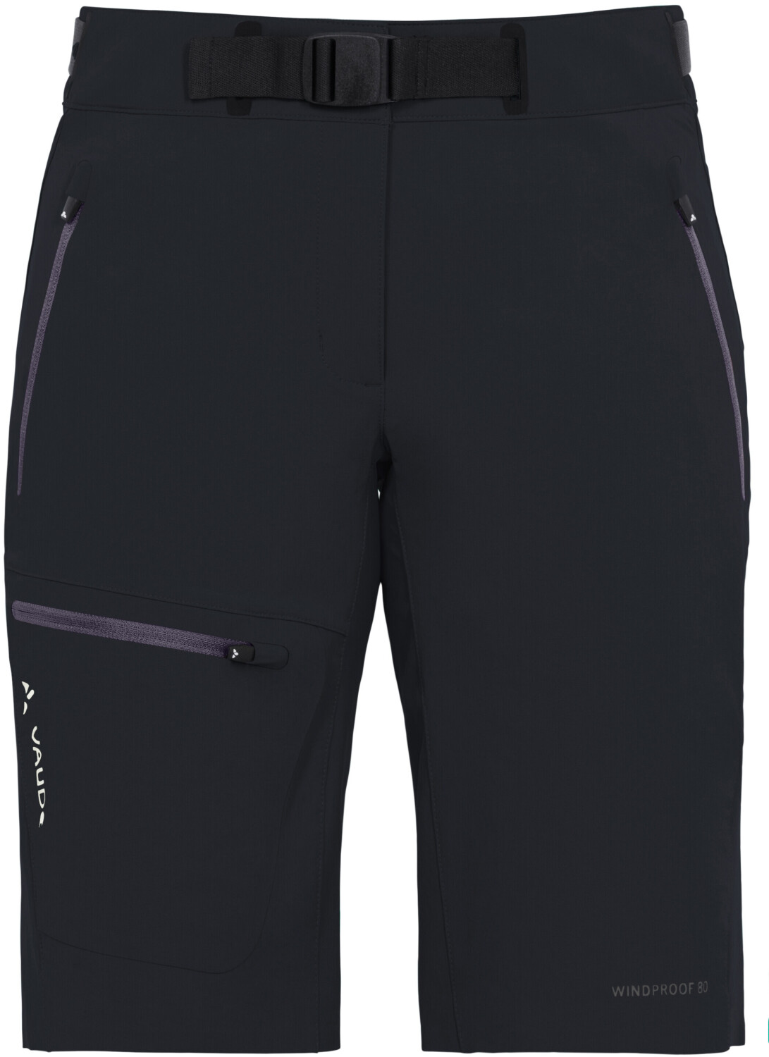 VAUDE Women's Badile Shorts black/black