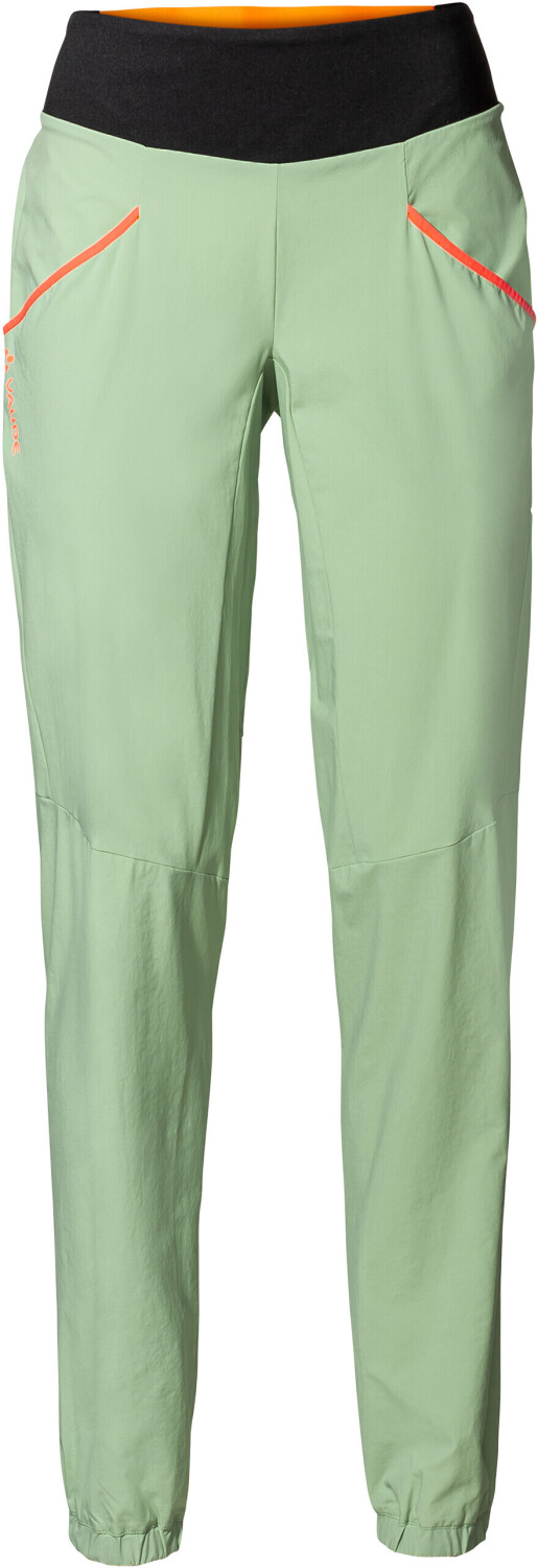 VAUDE Women's Scopi LW Pants aloe vera