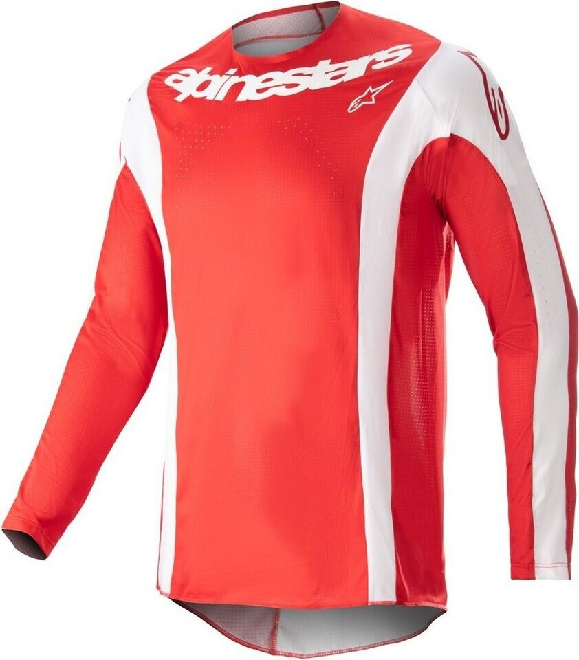 Alpinestars Techstar Arch Long Jersey orange
