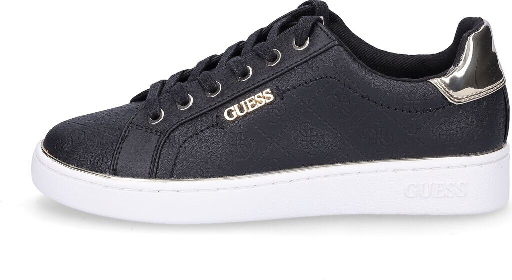 Guess Beckie/Active Lady/Leather Lik (FL5BEK FAL12) black/black