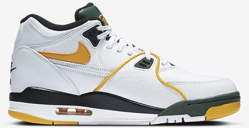 Nike air flight huarache uomo giallo on sale