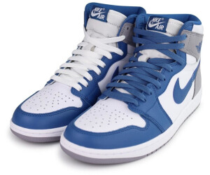 Buy Nike Air Jordan 1 Retro High OG true blue from £237.96 (Today