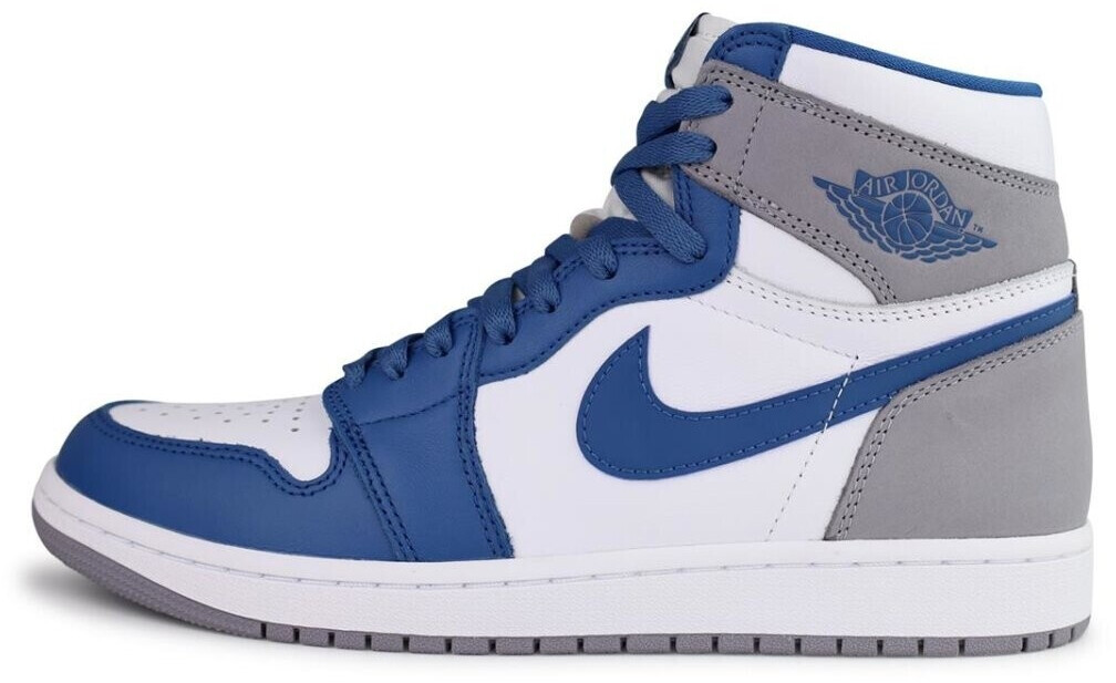 Buy Nike Air Jordan 1 Retro High OG true blue from 249.00 Today Best Deals on idealo