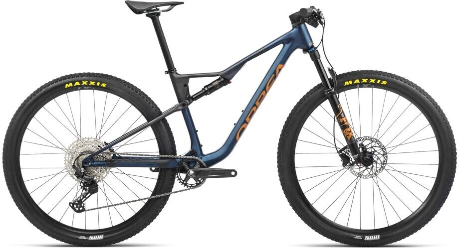 Orbea Oiz H30 Blau Modell 2023 29