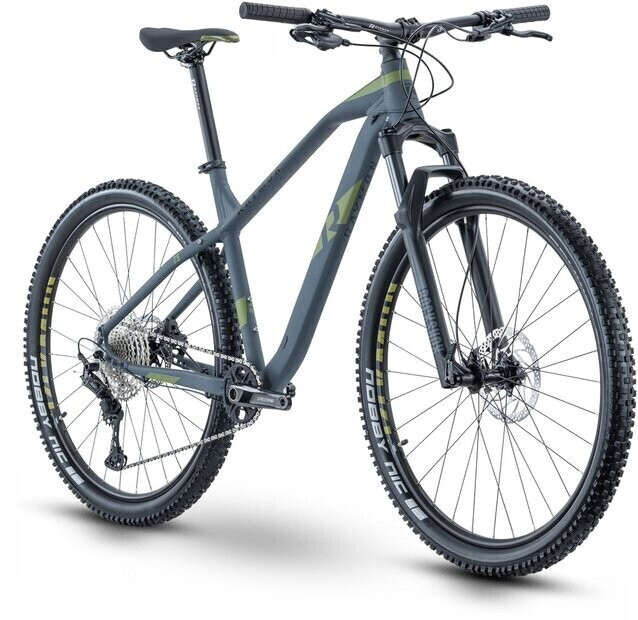 r-raymon HardRay Nine 6.5 Grau Modell 2023 29