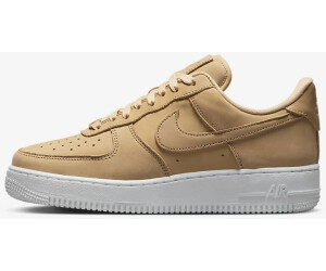 Nike Air Force 1 Premium Low Women vachetta tan white ab 94 99 Preisvergleich bei idealo