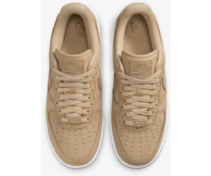 Nike Air Force 1 Premium Low Women vachetta tan white ab 94 99 Preisvergleich bei idealo