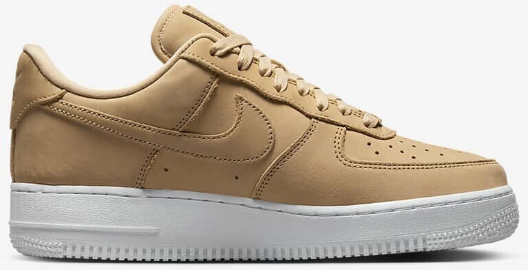 Nike Air Force 1 Premium Low Women vachetta tan white ab 94 99 Preisvergleich bei idealo