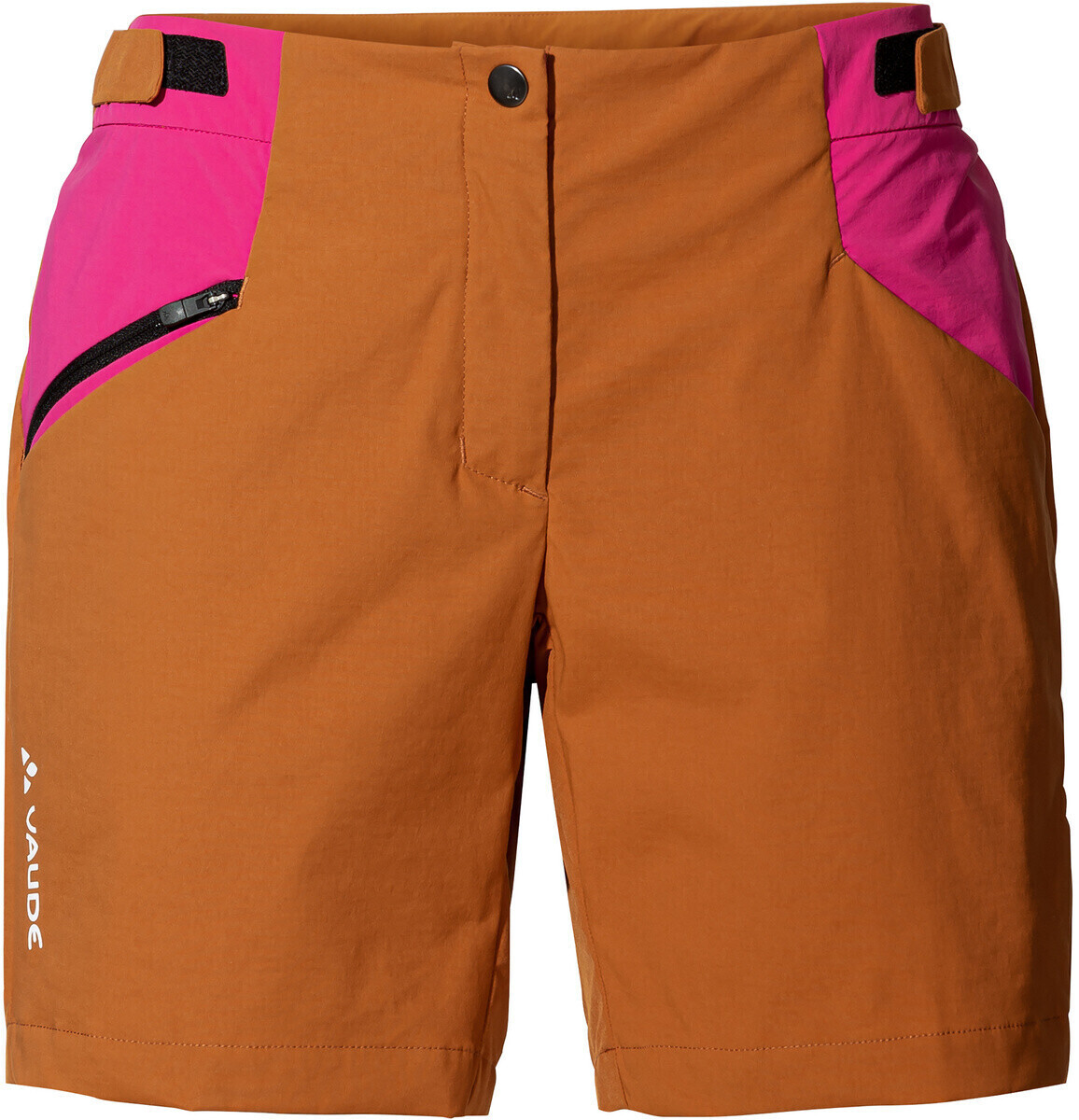 VAUDE Women's Tekoa Shorts III silt brown