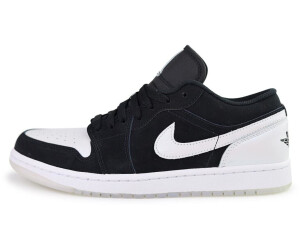 Buy Nike Air Jordan 1 Low 553558 black multi color from 184.95