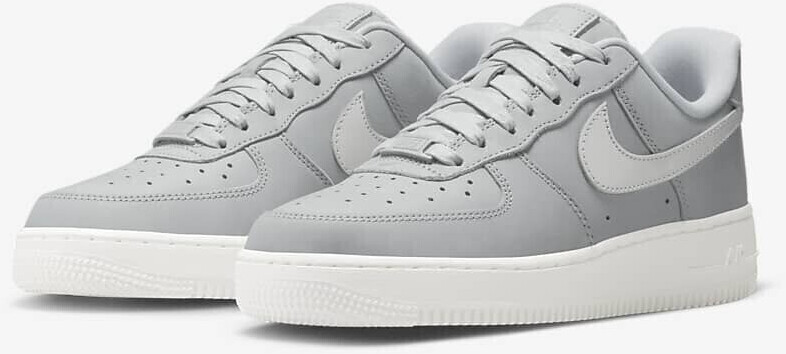 Nike air force 1 low wolf grey white top