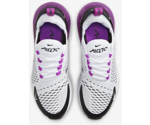 Nike 270 white purple sale