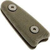 ESEE Knives Izula Canvas Micarta Grip (EE-IZULA-HANDLE) grey