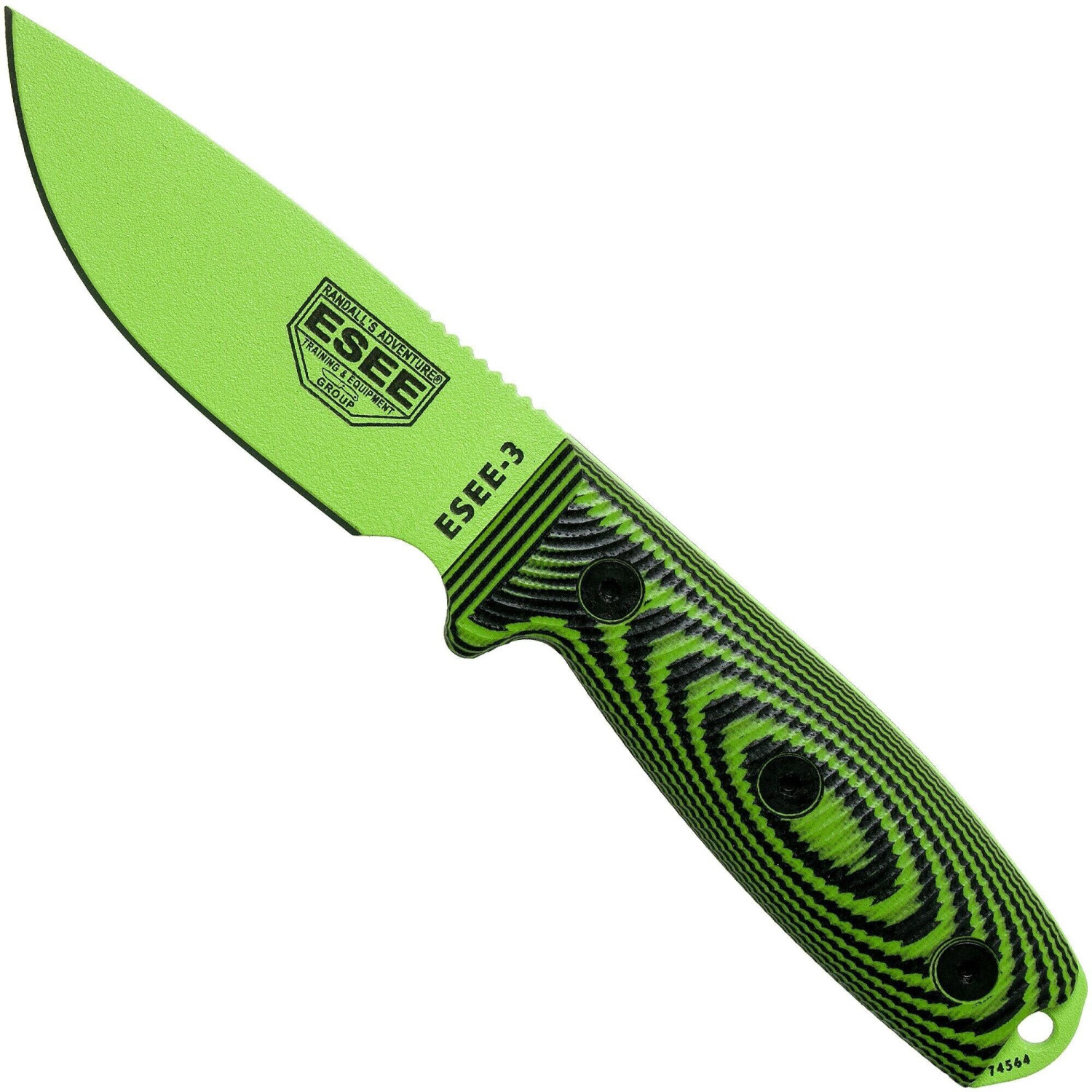 ESEE Knives Model 3 Set (EE-3PMVG)