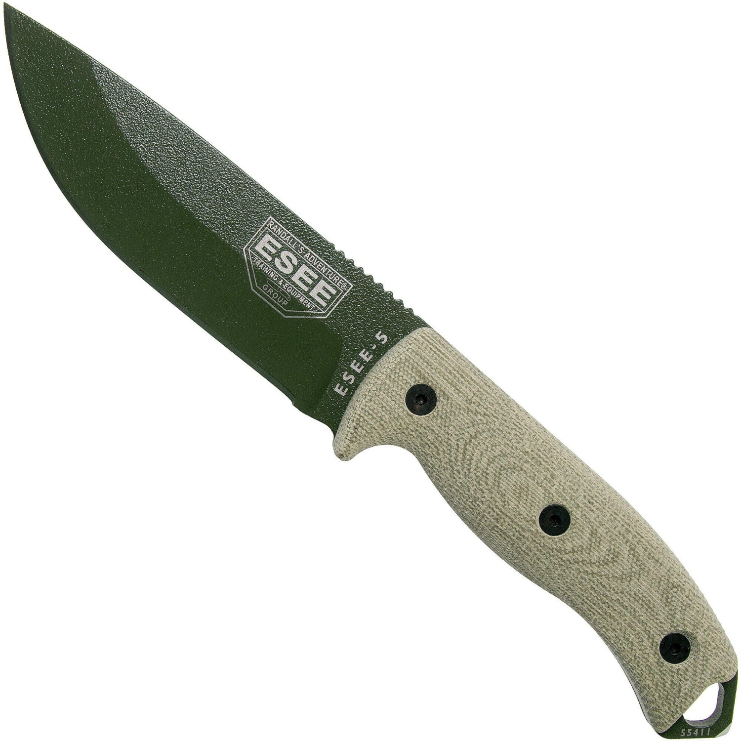 ESEE Knives Model 5 Set (EE-5P)