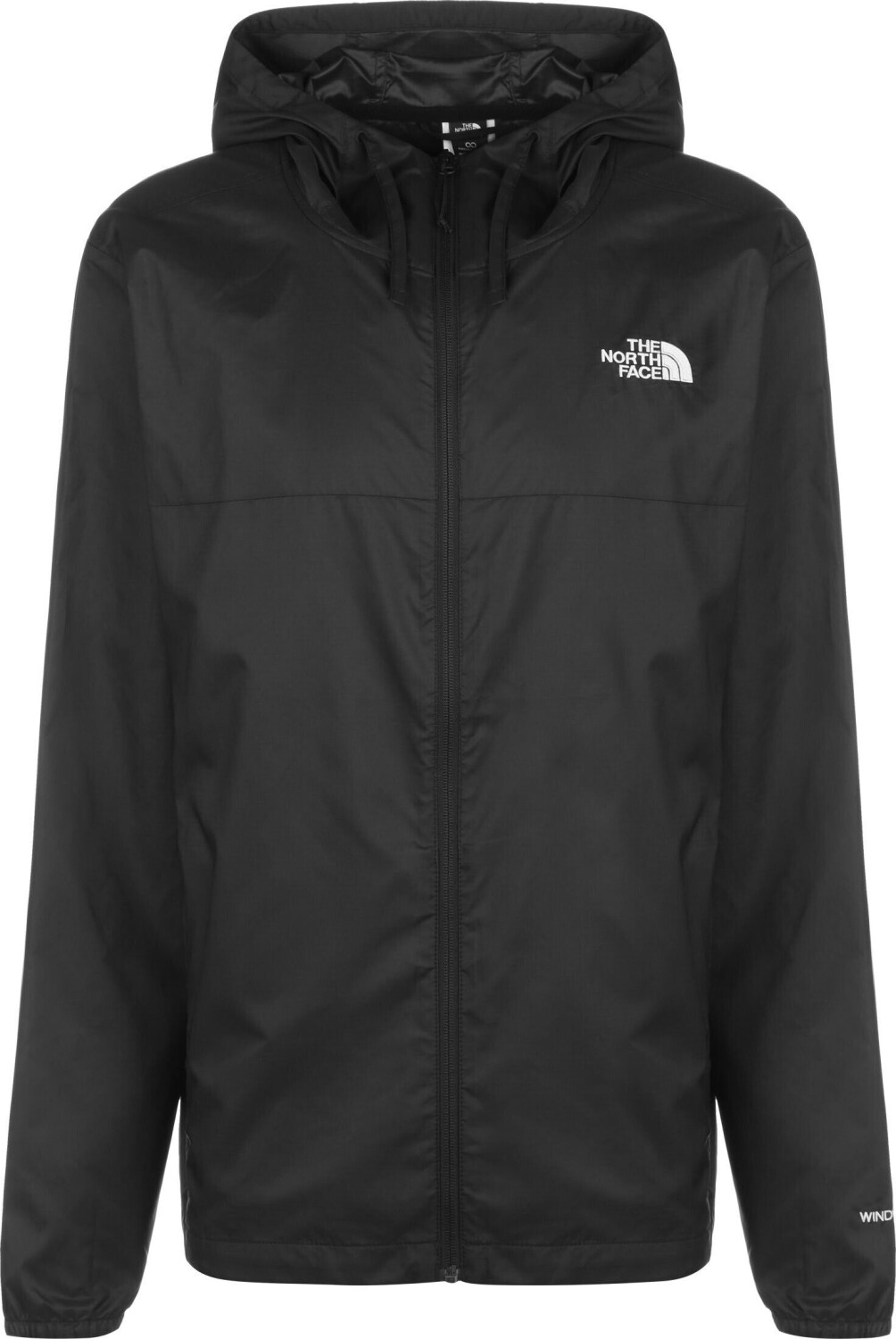 The north face cyclone 2 black best sale mens windbreaker jacket