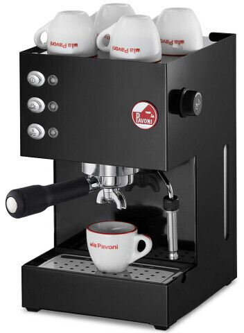 La Pavoni Gran Caffe Nera LPMGCN01EU ab 499 00 Preisvergleich bei idealo