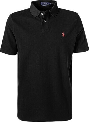 Polo Ralph Lauren Polo-Shirts Regular Fit (710783656-020) black