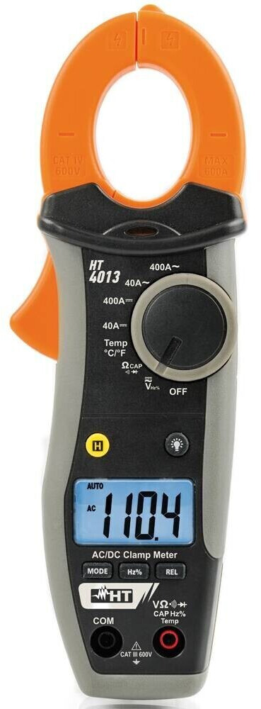 HT Instruments HT4013 RMS 600 V 400 A NCV