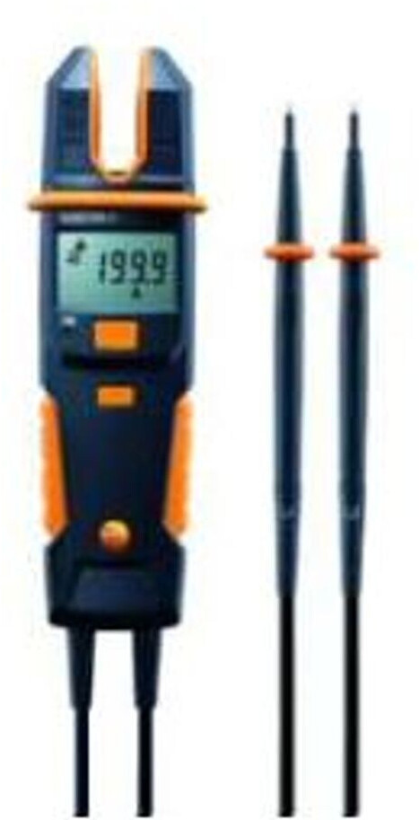 Testo 755-1 RMS 600 V 200 A V