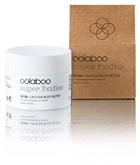 Oolaboo Super Foodies LB|06: Luscious Body Butter (100ml)