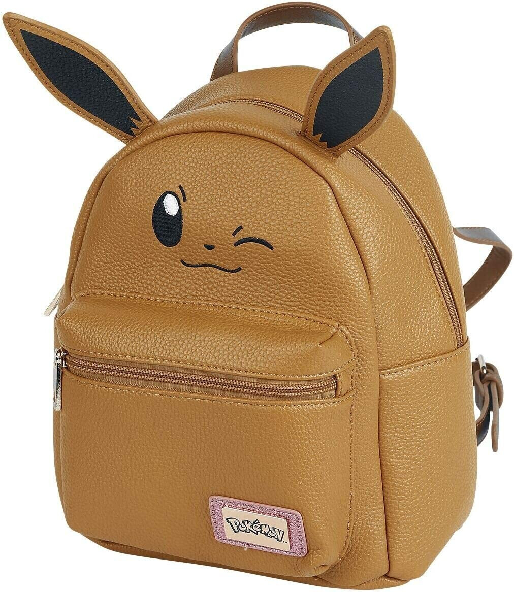 Pokemon backpack eevee discount